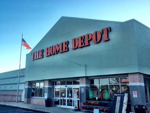 The Home Depot, 300 Trotters Way, Freehold, NJ 07728, USA, 