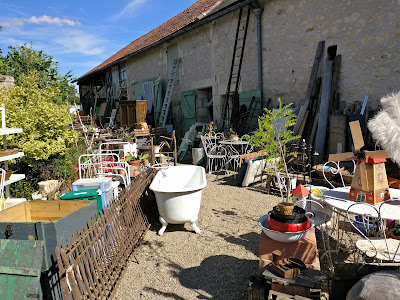 Brocante l'Atelier à Chauvigny