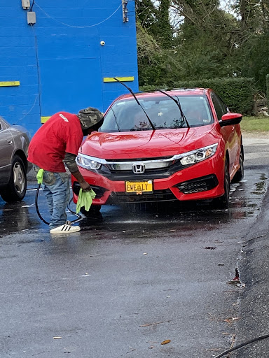 Car Wash «Family Car Wash Inc», reviews and photos, 5007 E Princess Anne Rd, Norfolk, VA 23502, USA