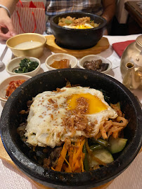 Bibimbap du Restaurant coréen Restaurant Shin Jung à Paris - n°11