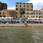 Photo n°5 de l'avis de Gabriel. fait le 31/07/2018 à 16:29 sur le  Hotel Danio Lungomare à Alassio