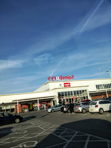 Supermarket chains Liverpool