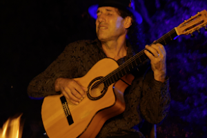 Tony Silva Spanish Guitar image
