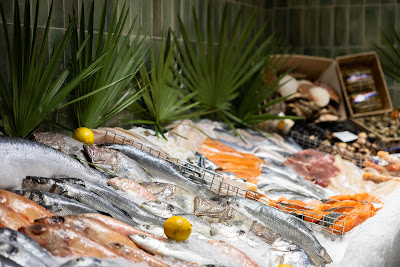 Fish Point à Paris