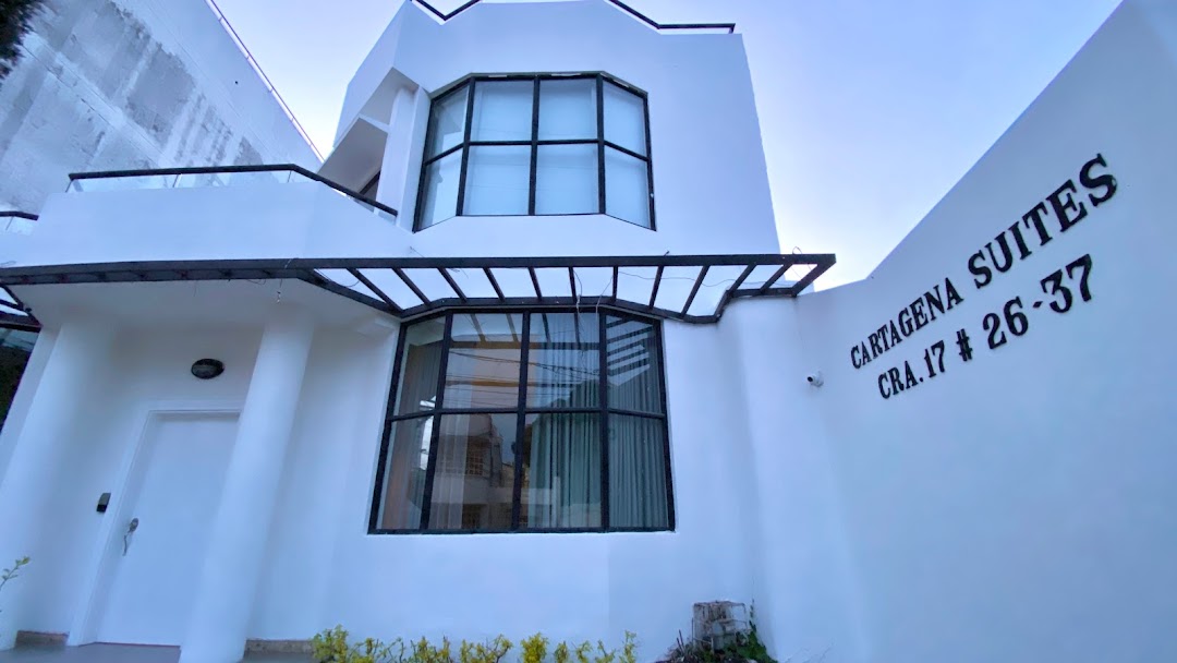 Cartagena Suites