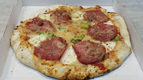 Pepperoni du Pizzas à emporter titipizz à Saint-Savinien - n°3