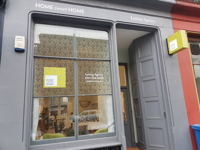Home Sweet Home Letting Agency - Edinburgh