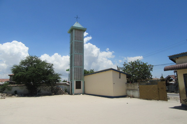 Tandale Catholic Church