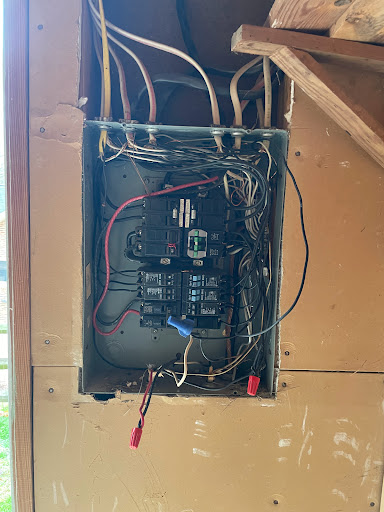 Electrician «Livewire Electrical Charlotte Electricians», reviews and photos, 1409 East Blvd, Charlotte, NC 28203, USA