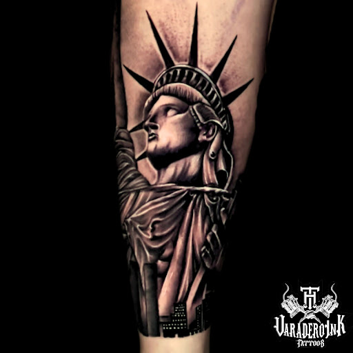 Explore cute spooky tattoo ideas, creative tattoo ideas in Cape Coral, available at Varadero Ink Tattoos