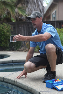 Keeping it Clear Pools - Photo 2 - Car repair in , Spartanburg