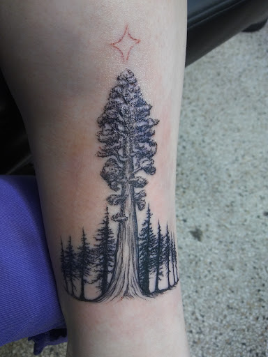 Tattoo Shop «Positronic Tattoo», reviews and photos, 1918 E Capitol Dr, Shorewood, WI 53211, USA