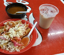 Tacos dorados El Socio. photo