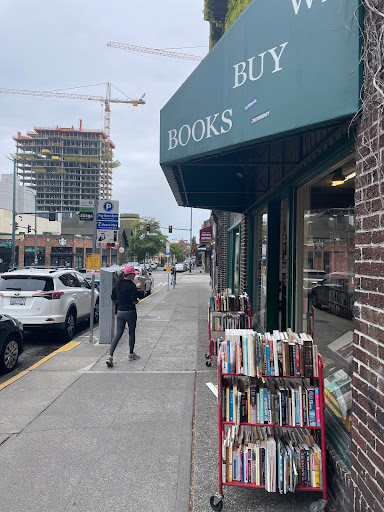 Magus Books, 1408 NE 42nd St, Seattle, WA 98105, USA, 