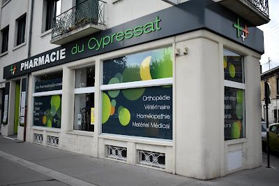 Pharmacie du Cypressat à Bordeaux