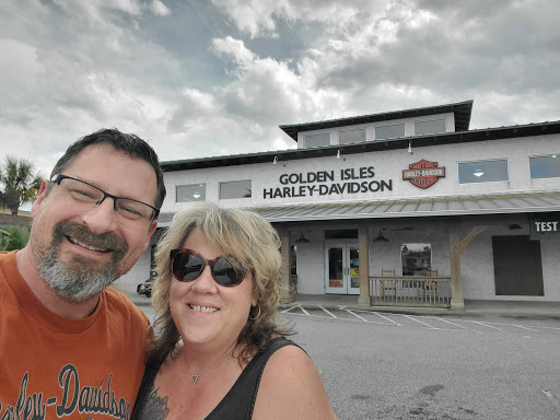 Harley-Davidson Dealer «Golden Isles Harley-Davidson», reviews and photos, 153 Venture Dr, Brunswick, GA 31525, USA