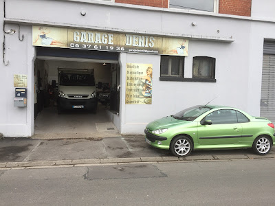 Garage Denis à Hersin-Coupigny