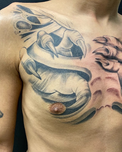 Explore single mom tattoo ideas, creative tattoo ideas in Bethlehem, available at Valley Of Shadows