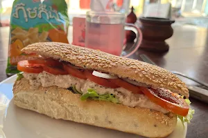 Garage Battambang - Sandwich Bar, Bread, & Buns image