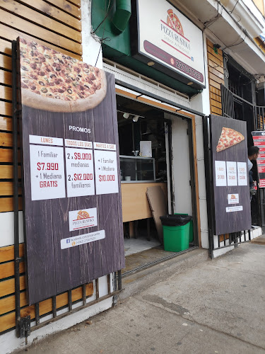 Opiniones de Pizza Rustika en San Bernardo - Restaurante