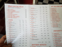 Chinaimbiss Nguyen Duc Thanh à Nienhagen menu