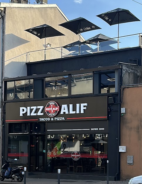 PizzAlif Givors à Givors