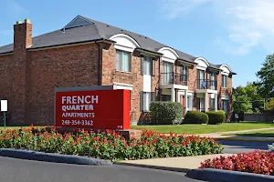 French Quarter Apartments of Southfield image