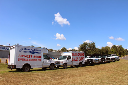 Used Car Dealer «Upper Marlboro Ford», reviews and photos, 5701 Crain Hwy, Upper Marlboro, MD 20772, USA