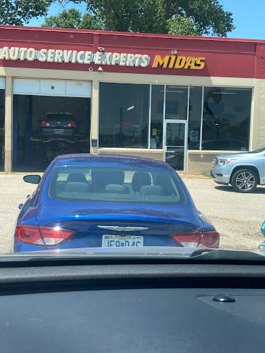 Car Repair and Maintenance «Midas», reviews and photos, 11925 New Halls Ferry Road, Florissant, MO 63033, USA