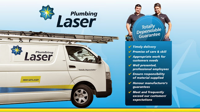 Laser Plumbing Gisborne