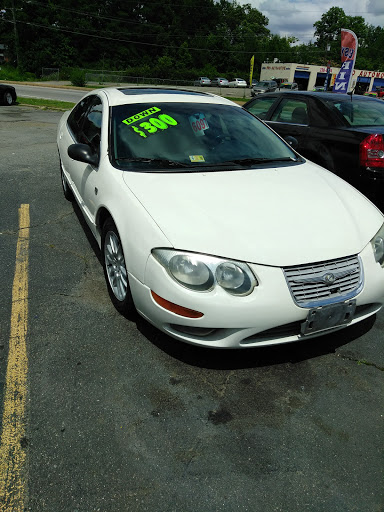 Used Car Dealer «Autoplus Used Car Sale», reviews and photos, 10 Westover Hills Blvd, Richmond, VA 23225, USA