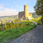 Photo n°4 de l'avis de Jonathan.a fait le 24/10/2019 à 14:03 sur le  Burg Landshut à Bernkastel-Kues