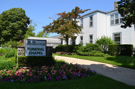 Funeral Home «Mc Murrough Funeral Chapel Ltd», reviews and photos, 101 Park Pl, Libertyville, IL 60048, USA