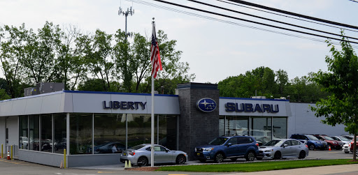 Subaru Dealer «Liberty Subaru», reviews and photos, 55 Kinderkamack Rd, Emerson, NJ 07630, USA