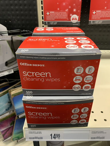 Office Supply Store «Office Depot», reviews and photos, 1140 S Harbor Blvd, Fullerton, CA 92832, USA