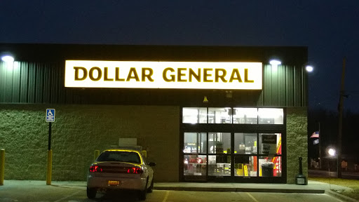 Discount Store «Dollar General», reviews and photos, 1014 N Saginaw St, St Charles, MI 48655, USA