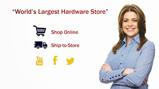 Hardware Store «Trexler Hardware and Rental», reviews and photos, 412 Village Rd NE, Leland, NC 28451, USA