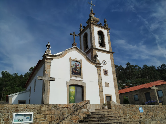Igreja Paroquial de São Jorge de Airó
