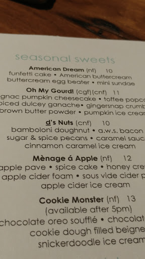 American Restaurant «D Bar Denver», reviews and photos, 494 E 19th Ave, Denver, CO 80203, USA