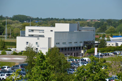 UMG Consultations Mémoires - Site La Roseraie - CH Paray-le-Monial à Paray-le-Monial