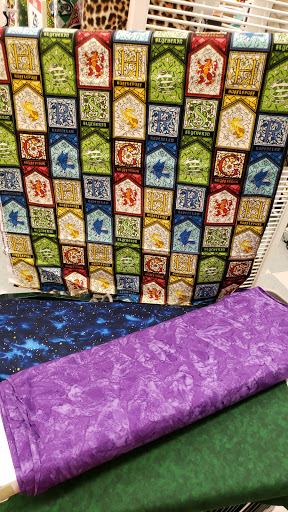 Fabric Store «Jo-Ann Fabrics and Crafts», reviews and photos, 9685 Jefferson Davis Hwy, Fredericksburg, VA 22407, USA