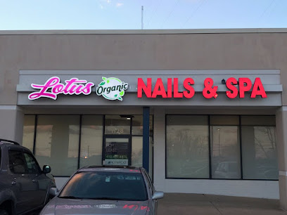 Lotus Organic Nails And Spa Catonsville
