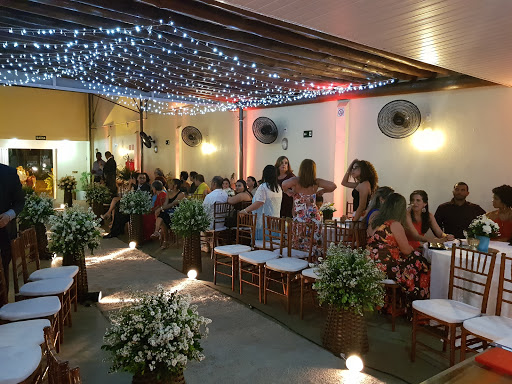 Logo da empresa - Espaço D Eventos
