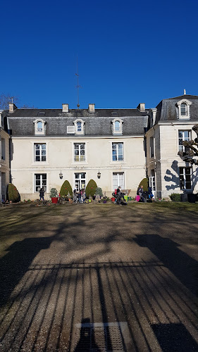 Château de Beauvoir à Vouneuil-sous-Biard