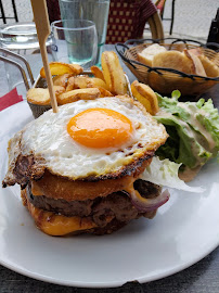 Plats et boissons du Restaurant La Civette à Bourges - n°2