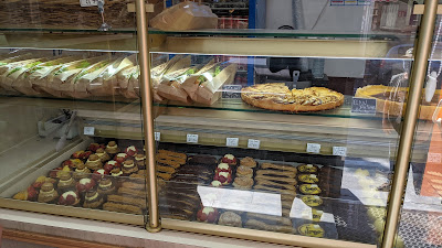 Boulangerie Henri Barbusse à Saint-Denis