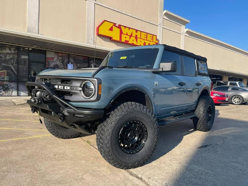 Truck Accessories Store «4 Wheel Parts Performance Center - McAllen, TX», reviews and photos, 2701 W Expy 83, McAllen, TX 78503, USA