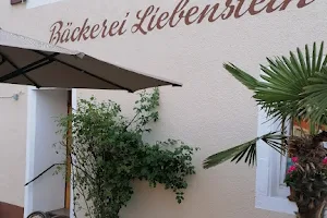 Bäckerei & Café Liebenstein image