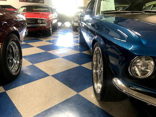 Car Dealer «A&E Classic Cars», reviews and photos, 6401 S Interstate Hwy 35, New Braunfels, TX 78132, USA