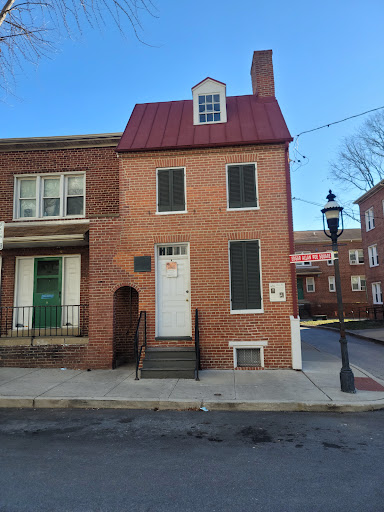 Museum «Edgar Allan Poe House & Museum», reviews and photos, 203 N Amity St, Baltimore, MD 21223, USA